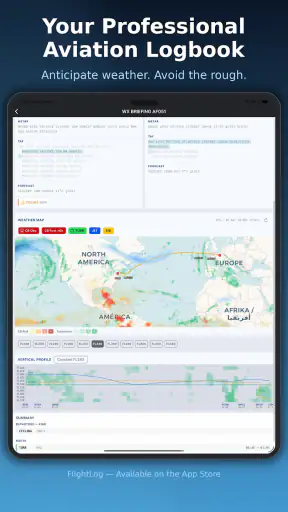 FlightLog screenshot 12