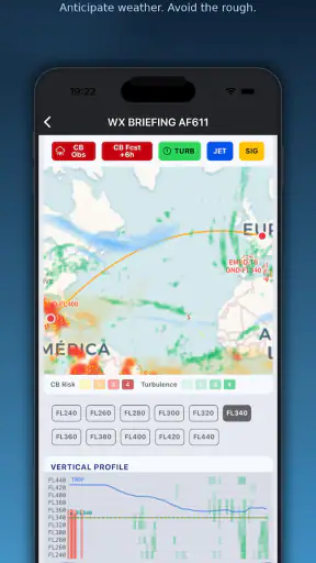 FlightLog screenshot 4