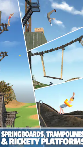 Flip Diving screenshot 11