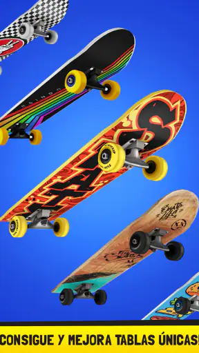 Flip Skater screenshot 11