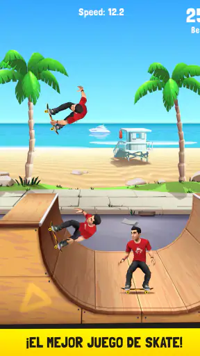 Flip Skater screenshot 8