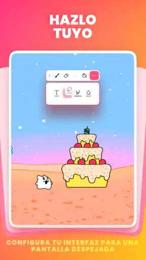 FlipaClip: Animación 2D screenshot 12