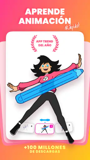 FlipaClip: Animación 2D screenshot 9