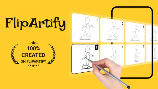 FlipArtify - 2D Draw Animation screenshot 7