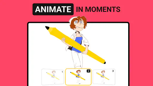 FlipArtify - 2D Draw Animation screenshot 8