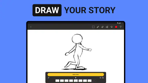 FlipArtify - 2D Draw Animation screenshot 9