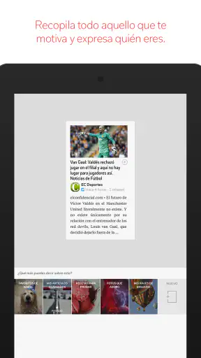 Flipboard screenshot 11