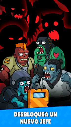 Flores vs Zombis: Defensa screenshot 6