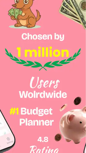 Flowfy: Budget & Expenses screenshot 2