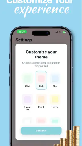 Flowfy: Budget & Expenses screenshot 5