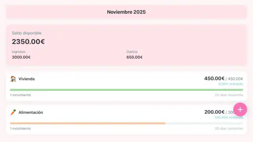Flowfy: Budget & Expenses screenshot 6