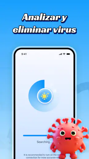 Flujo antivirus screenshot 2