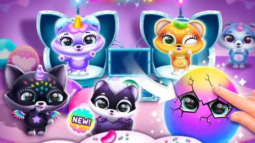 Fluvsies - Mascotas Esponjosas screenshot 12