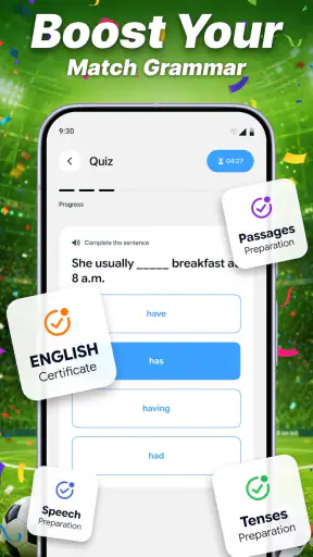 Fluzy: Aprende Idiomas con IA screenshot 8