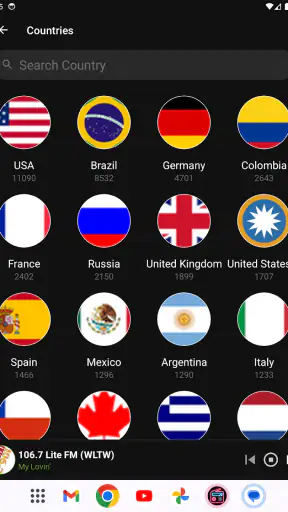 FM Radio : AM, FM, Radio Tuner screenshot 10