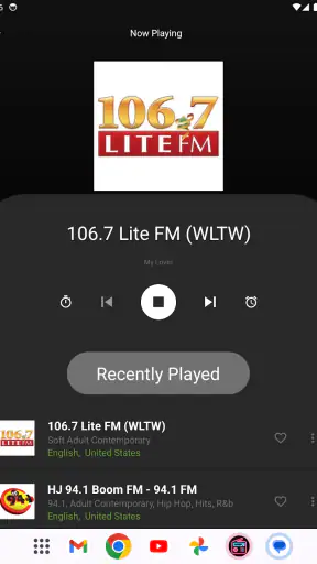 FM Radio : AM, FM, Radio Tuner screenshot 12