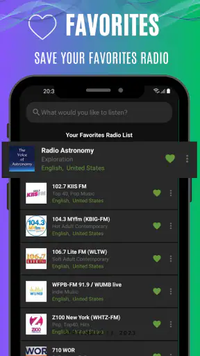 FM Radio : AM, FM, Radio Tuner screenshot 6