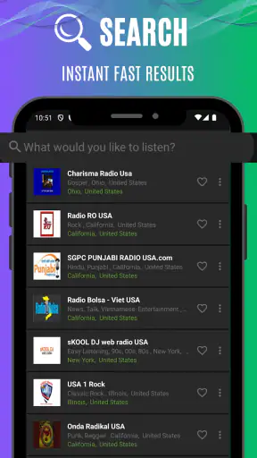 FM Radio : AM, FM, Radio Tuner screenshot 8