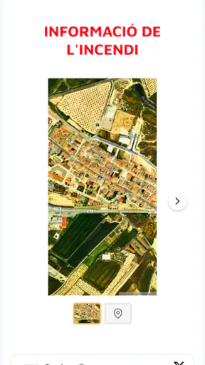 Focs.cat screenshot 3