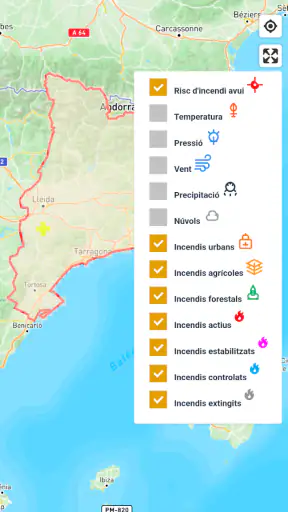 Focs.cat screenshot 6
