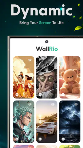 Fondos de pantalla de WallRio screenshot 3