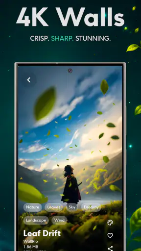 Fondos de pantalla de WallRio screenshot 4