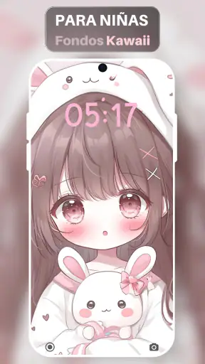Fondos Kawaii Lindos 4K HD screenshot 5