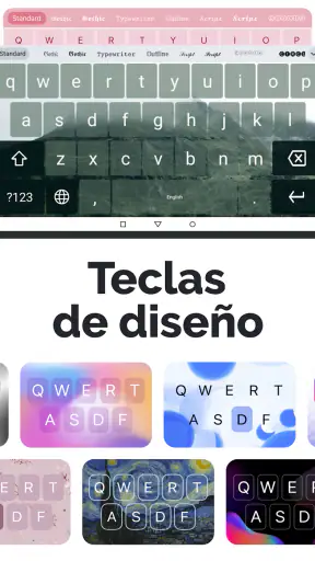 Fonts Art - Fuentes de letras screenshot 12