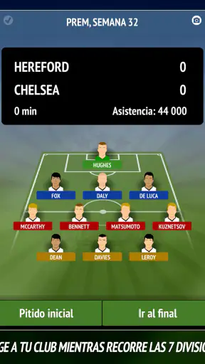 Football Chairman (Presidente) screenshot 12