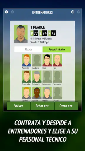 Football Chairman (Presidente) screenshot 4