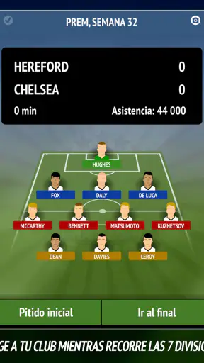 Football Chairman (Presidente) screenshot 7