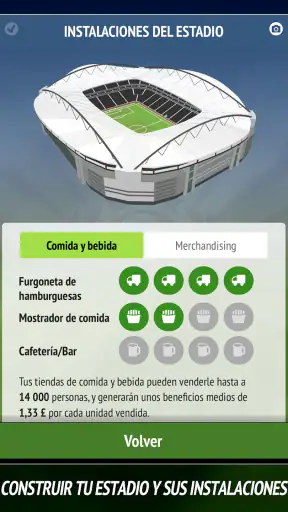 Football Chairman (Presidente) screenshot 8