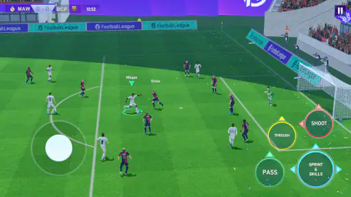 Football League 2025 screenshot 9