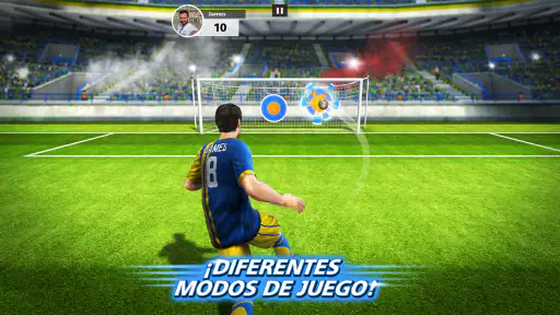Football Strike: Online Soccer screenshot 10