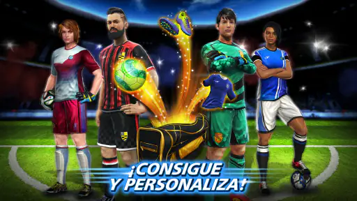 Football Strike: Online Soccer screenshot 11