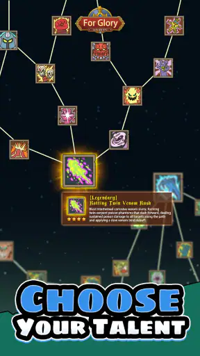 For Glory:Idle RPG screenshot 2