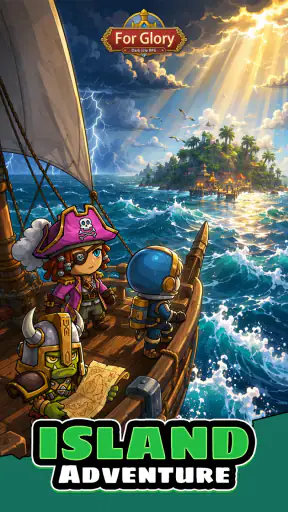 For Glory:Idle RPG screenshot 7