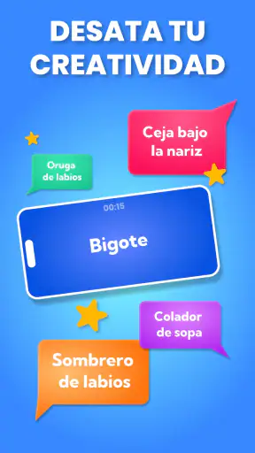 Adivina Quien Soy — Guessly screenshot 4