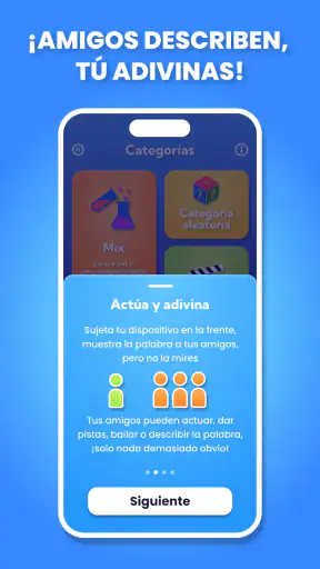Adivina Quien Soy — Guessly screenshot 6