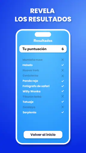 Adivina Quien Soy — Guessly screenshot 8