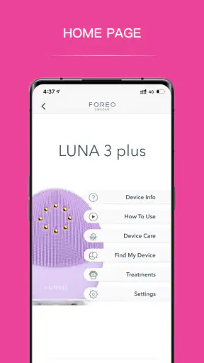 FOREO For You screenshot 2