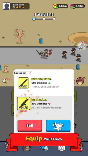 Forge Master screenshot 2