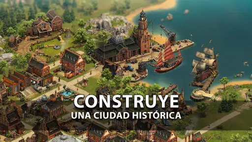 Forge of Empires screenshot 1
