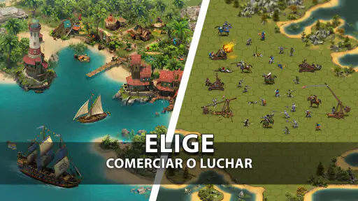 Forge of Empires screenshot 12