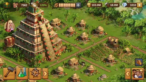 Forge of Empires screenshot 6