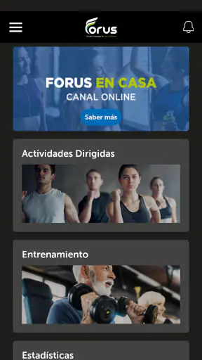 ForusApp screenshot 1