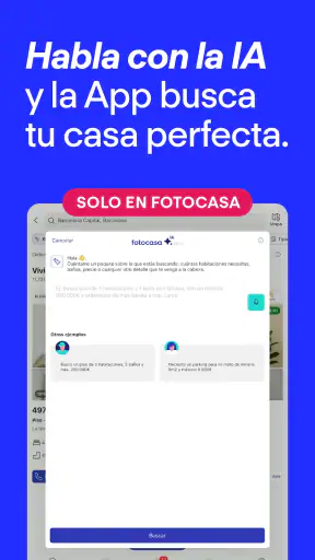 Fotocasa - Casas y Pisos screenshot 10