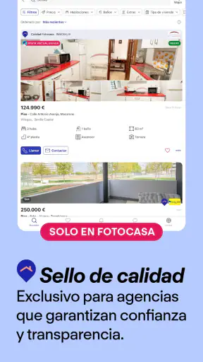 Fotocasa - Casas y Pisos screenshot 11