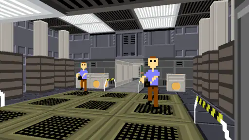 FPS Maker 3D screenshot 2