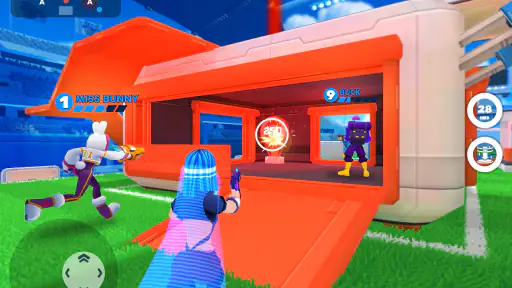 FRAG Pro Shooter screenshot 9